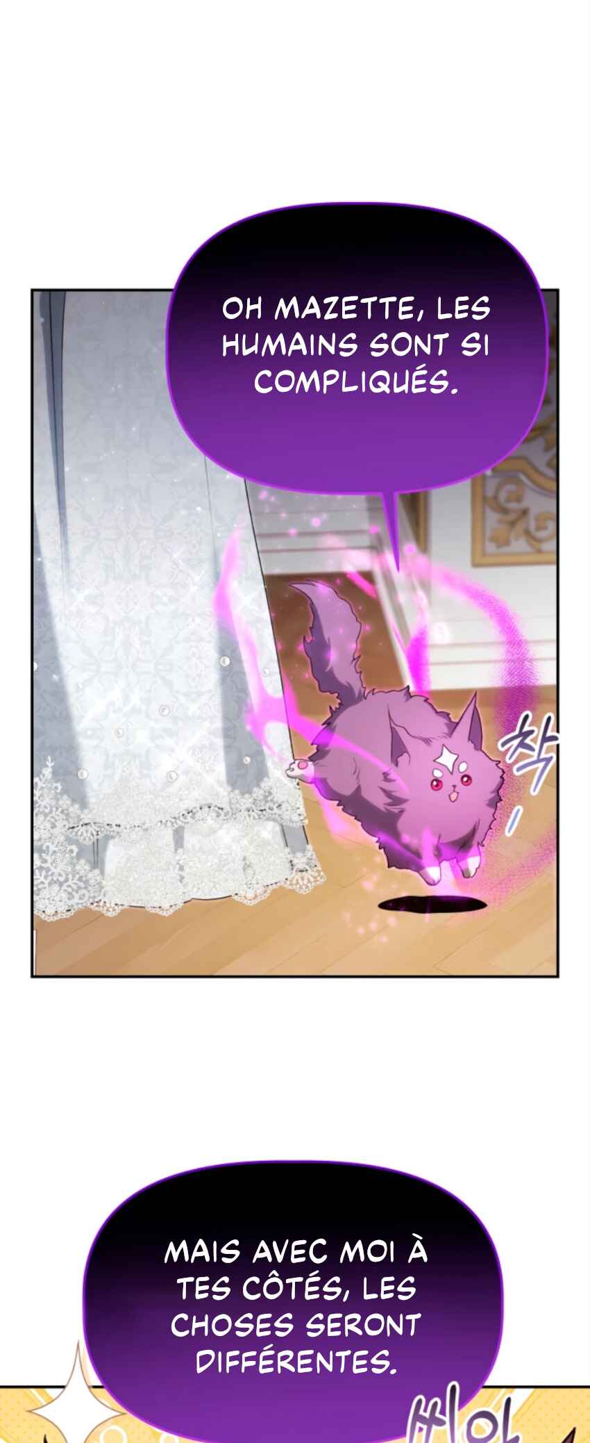 Azelda: Spirit Master's Contract Marriage Chapter 13 - Page 46