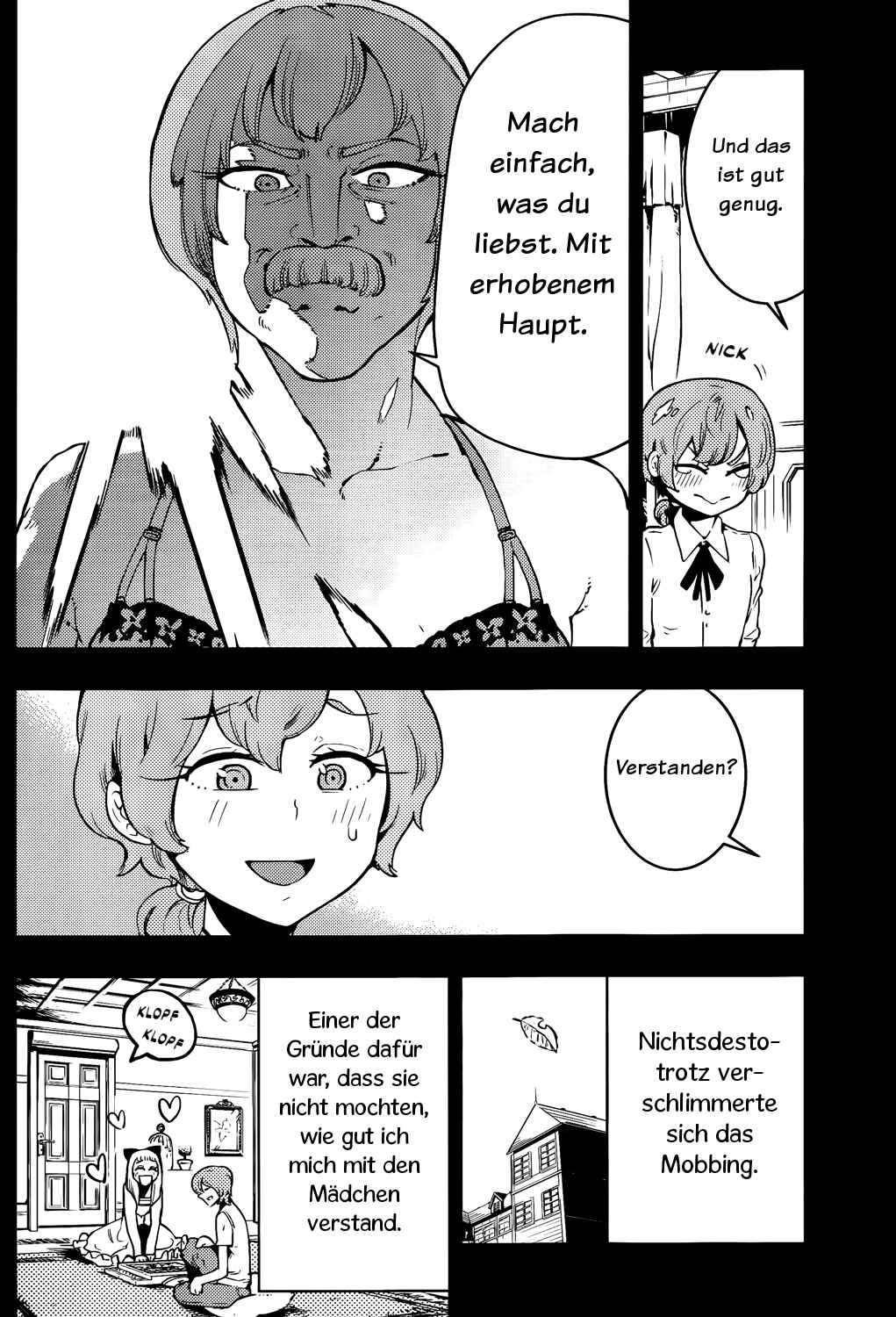 Boku Girl Chapter 45 - Page 6