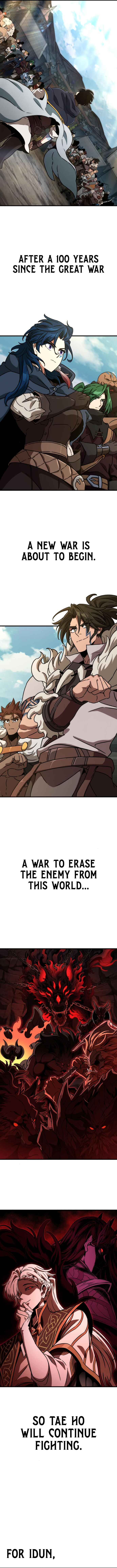 Valhalla Saga Chapter 75 - Page 15