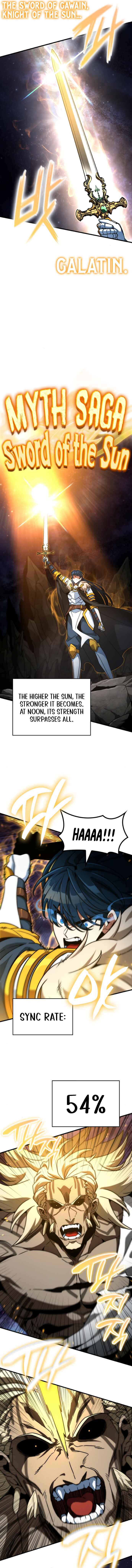 Valhalla Saga Chapter 75 - Page 9