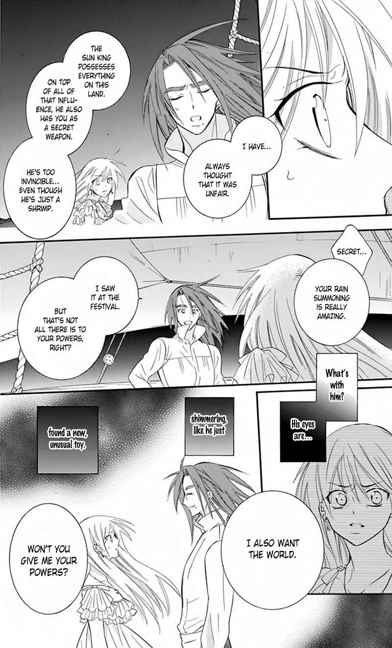 Soredemo Sekai wa Utsukushii Chapter 83 - Page 16