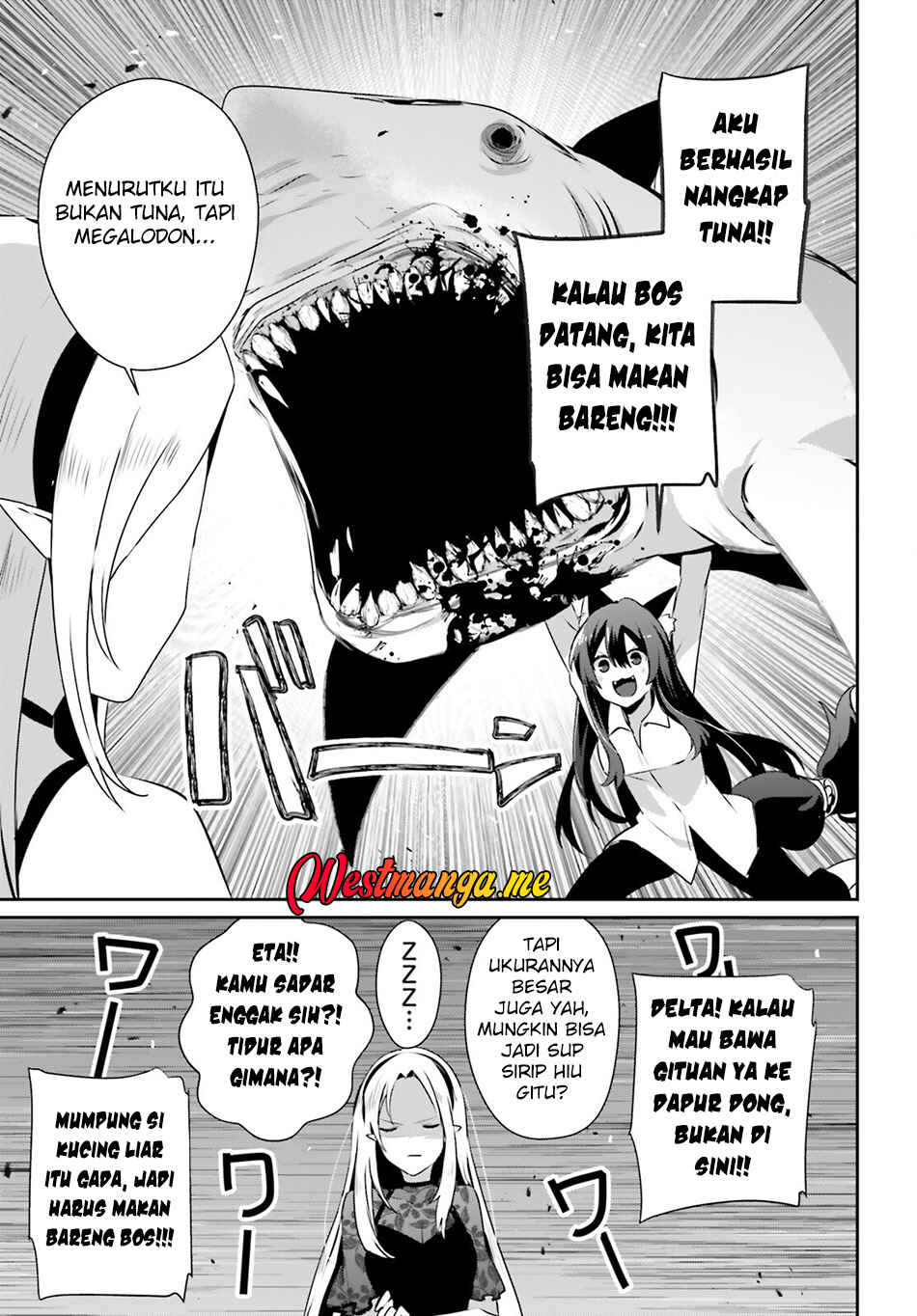 Kage no Jitsuryokusha ni Naritakute! Chapter 74 - Page 15