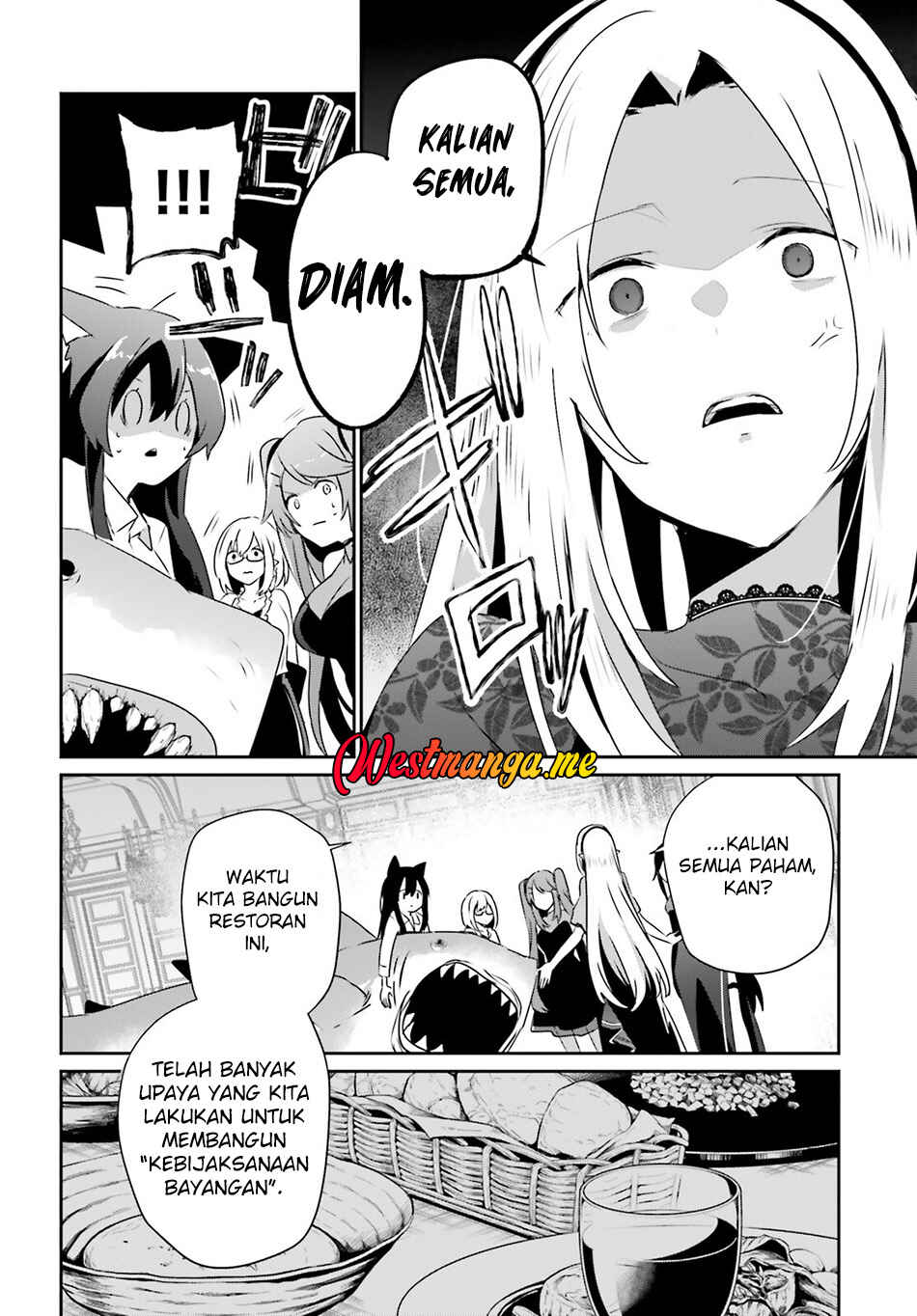 Kage no Jitsuryokusha ni Naritakute! Chapter 74 - Page 16