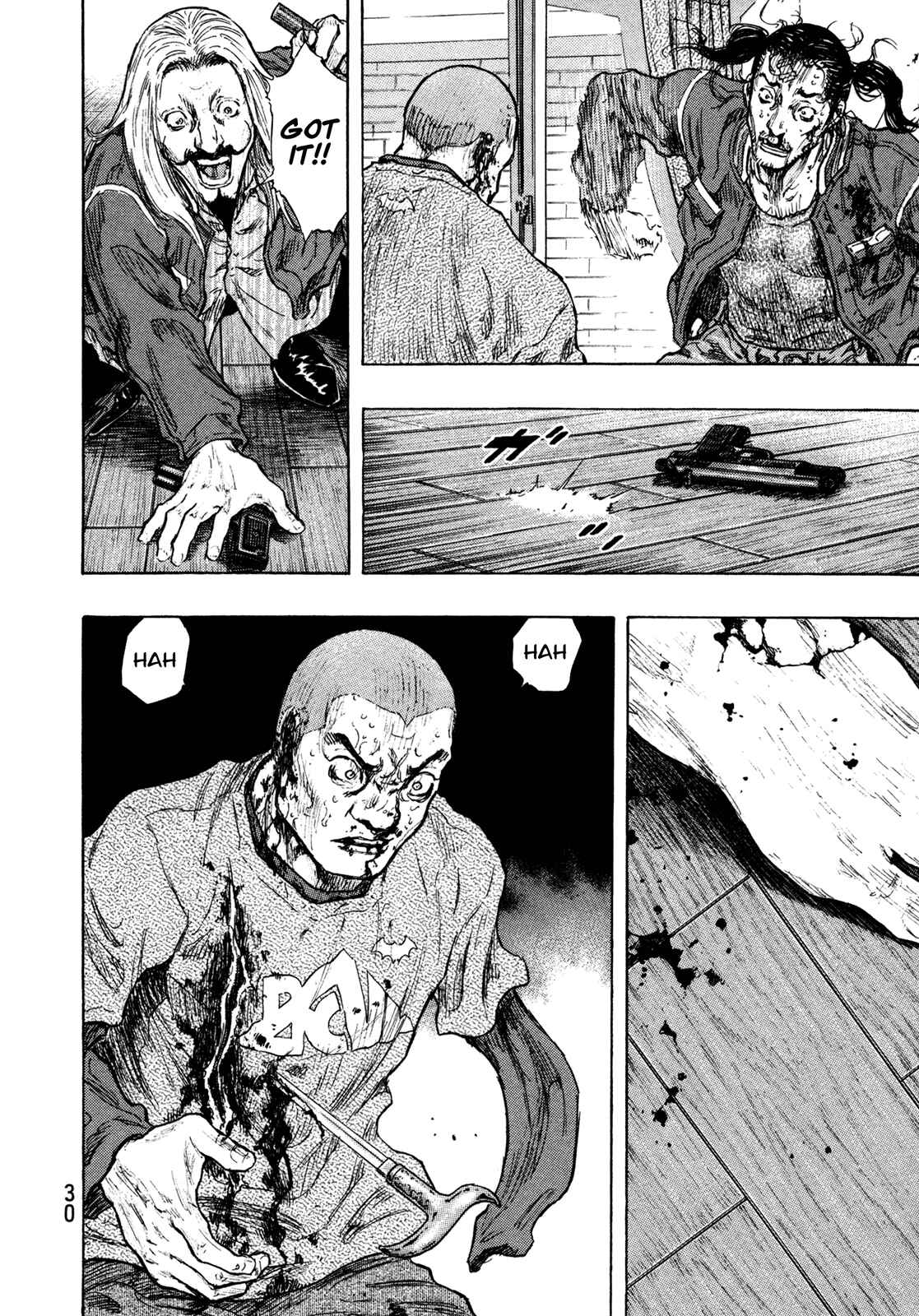 Shamo Chapter 100 - Page 6