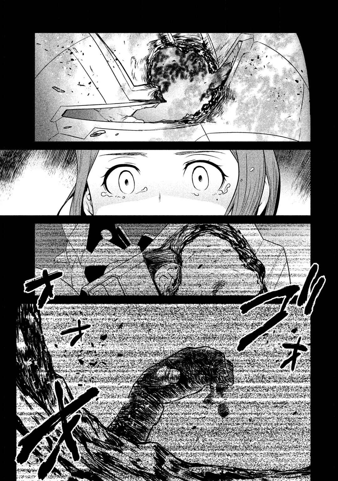 Kidou Senshi Gundam Twilight Axis Chapter 7 - Page 3