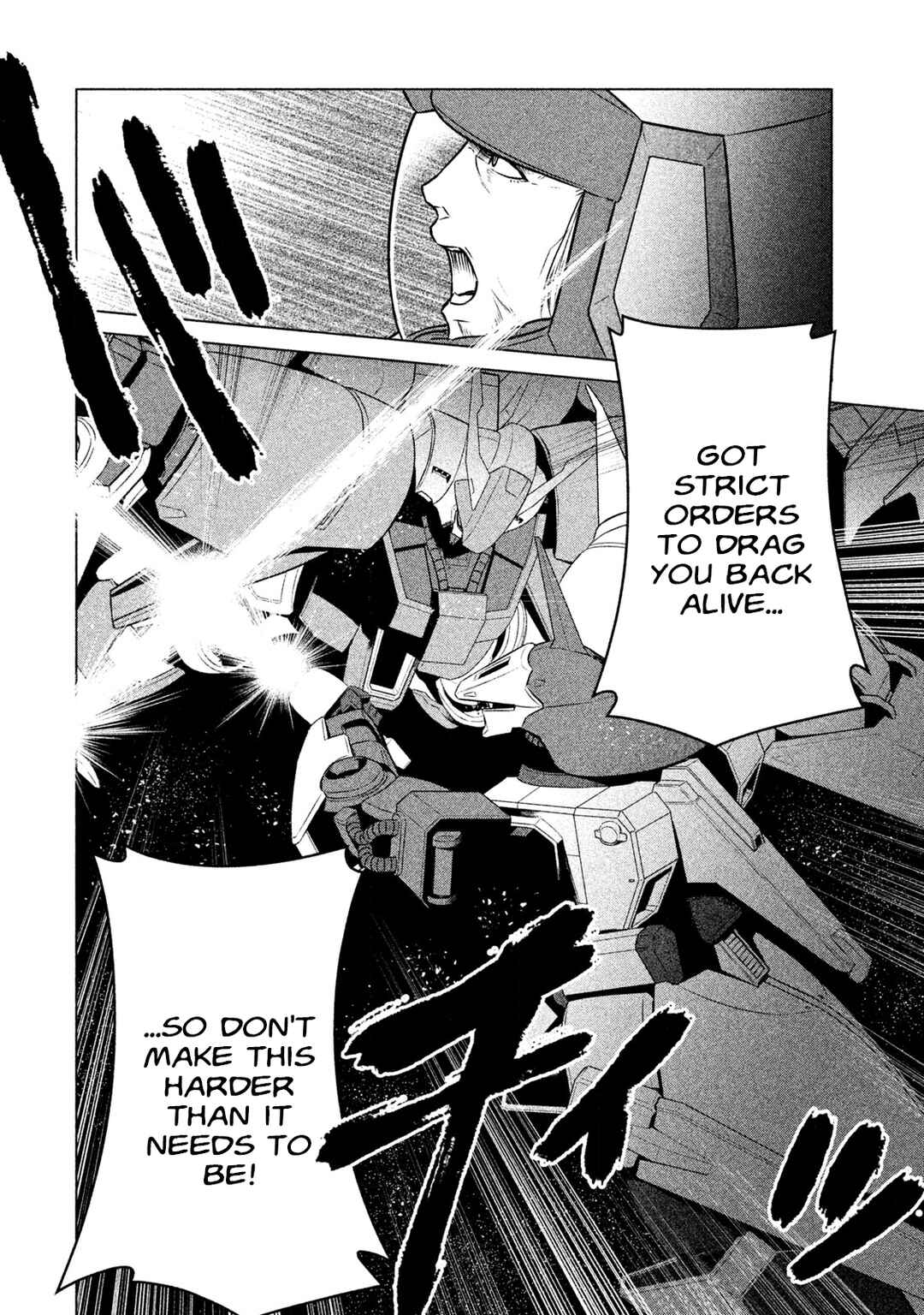 Kidou Senshi Gundam Twilight Axis Chapter 7 - Page 30