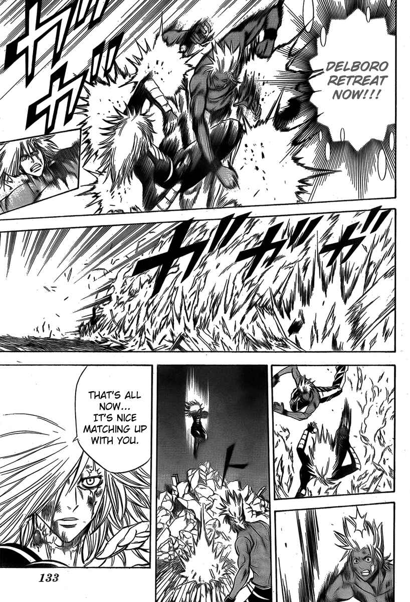 Psyren Chapter 123 - Page 8