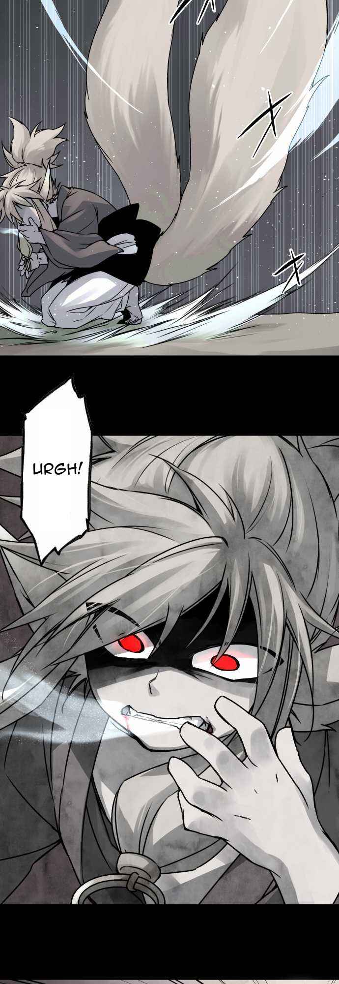 Tobari of the Dawn Chapter 35 - Page 11