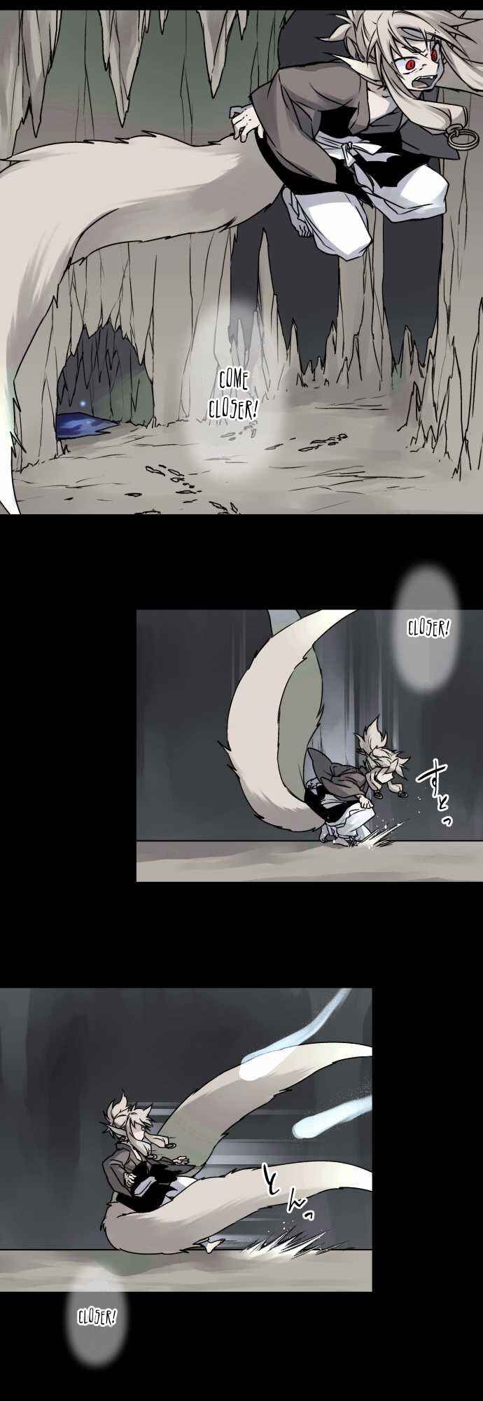 Tobari of the Dawn Chapter 35 - Page 14