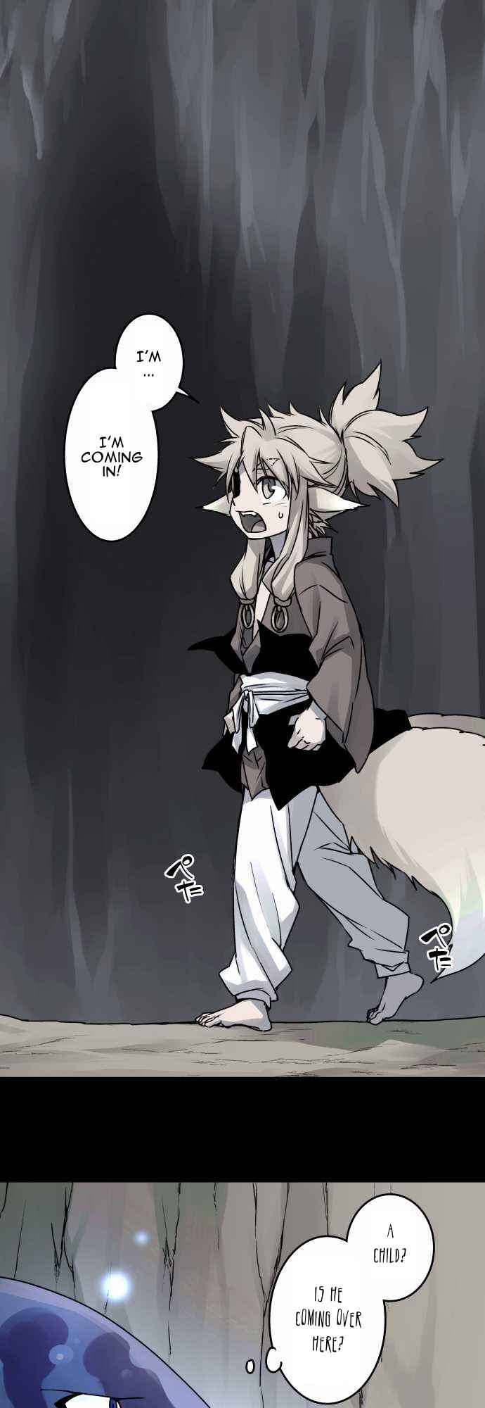 Tobari of the Dawn Chapter 35 - Page 2