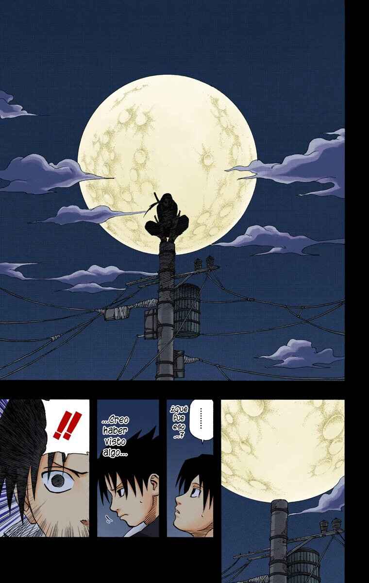 Naruto (Official Colored) Chapter 145 - Page 17