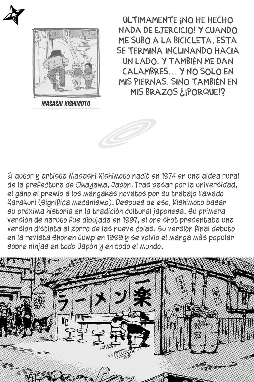 Naruto (Official Colored) Chapter 145 - Page 2