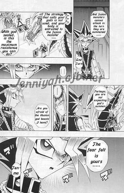 Yu☆Gi☆Oh! R Chapter 11 - Page 4