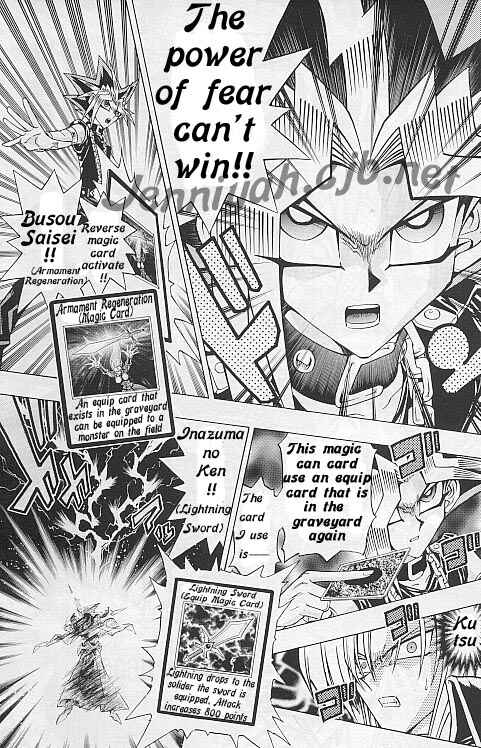 Yu☆Gi☆Oh! R Chapter 11 - Page 9