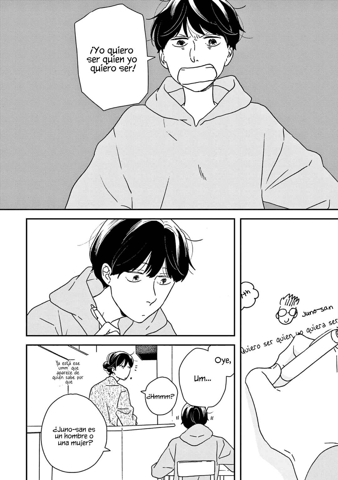 Ikoku Nikki Chapter 37 - Page 12