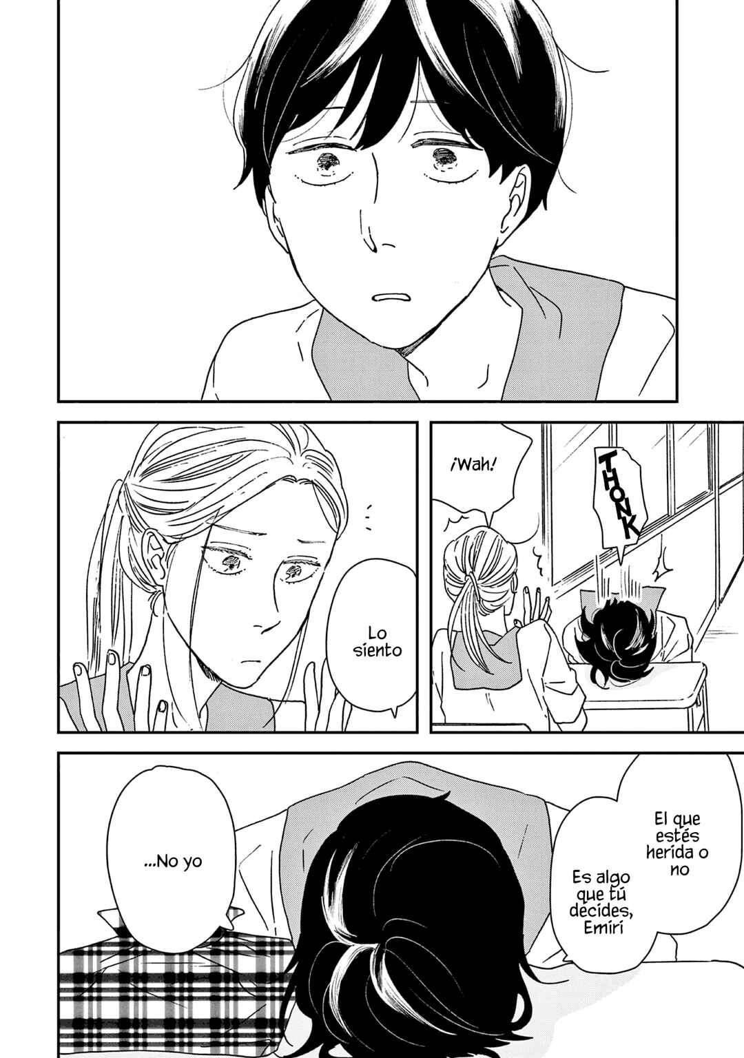 Ikoku Nikki Chapter 37 - Page 14
