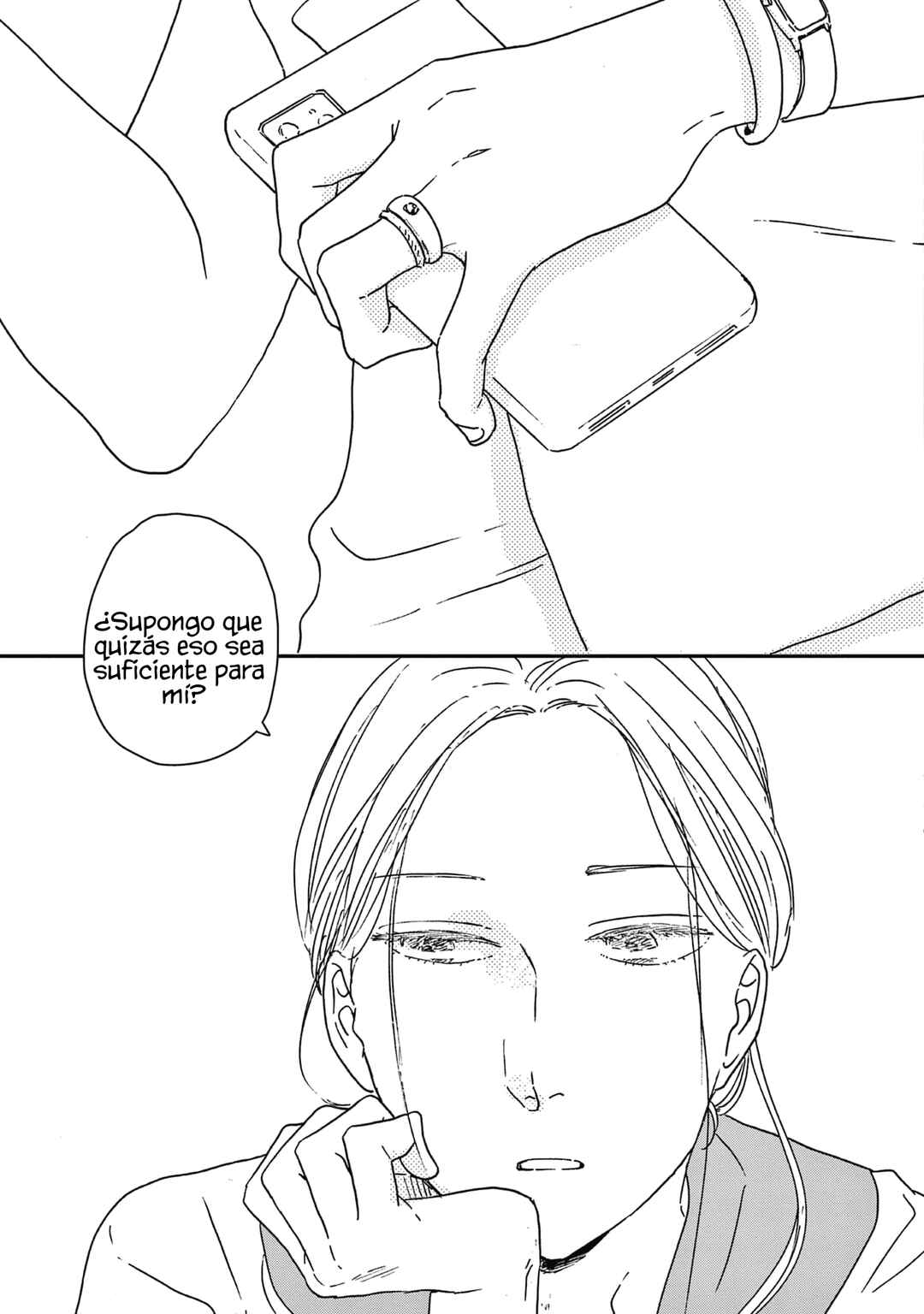 Ikoku Nikki Chapter 37 - Page 25