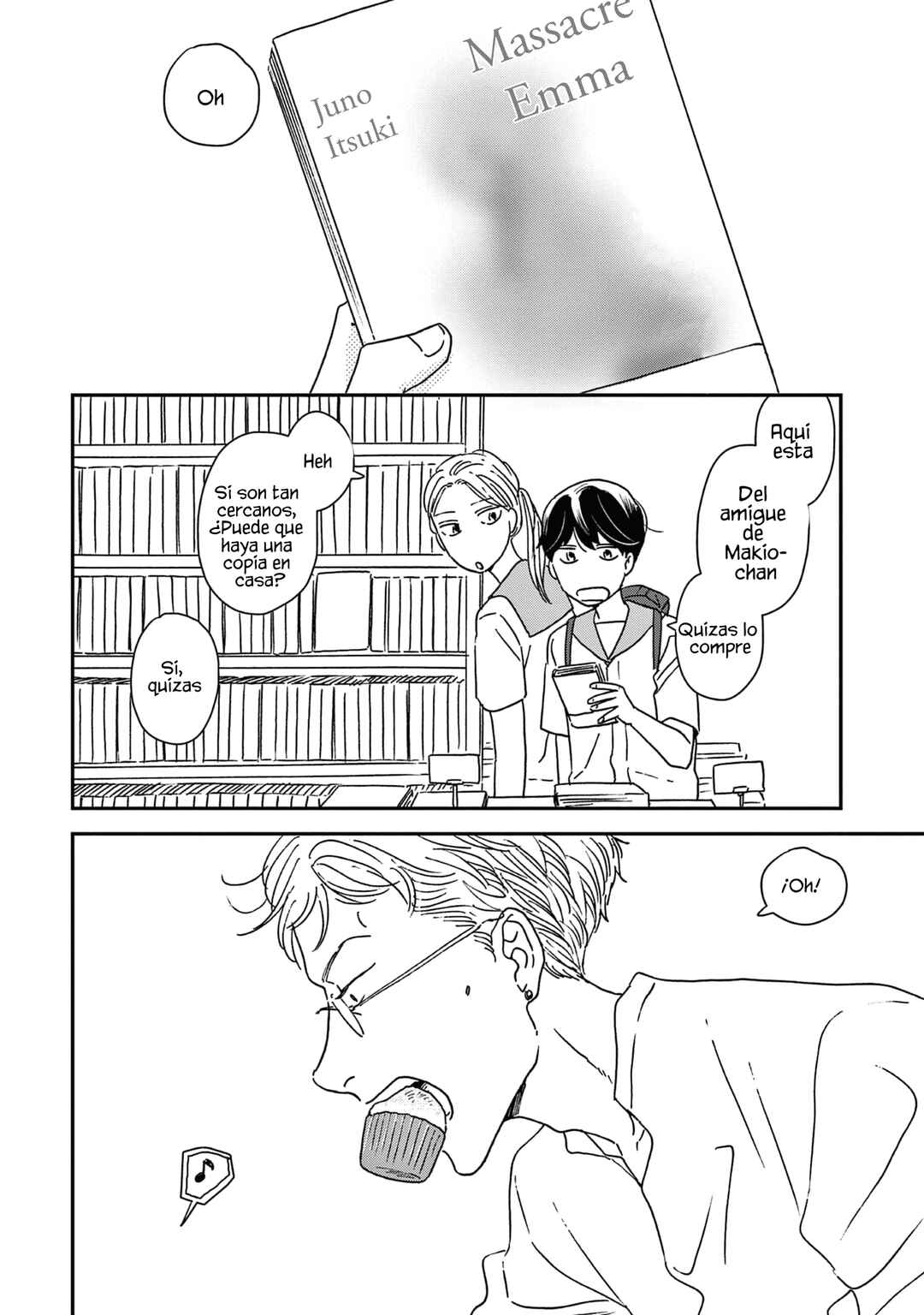Ikoku Nikki Chapter 37 - Page 28