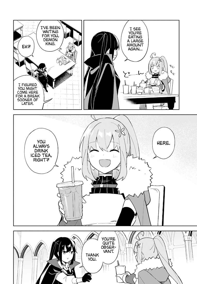 Maou to Yuri Chapter 4.62 - Page 2
