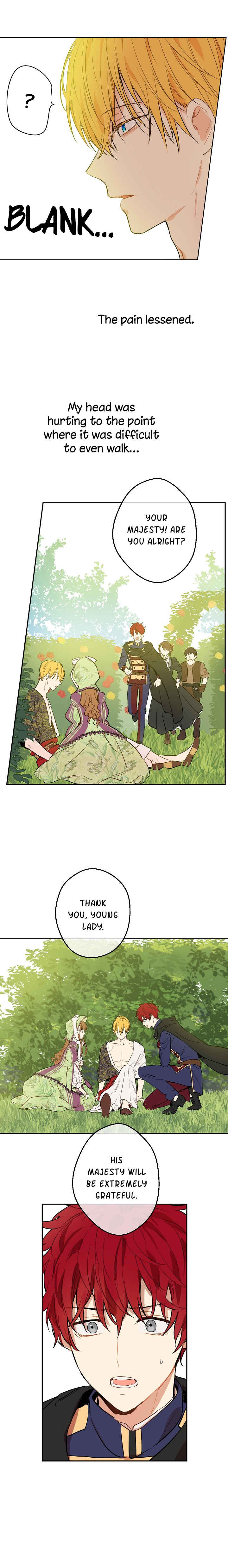 Who Made Me a Princess Chapter 60 - Page 11