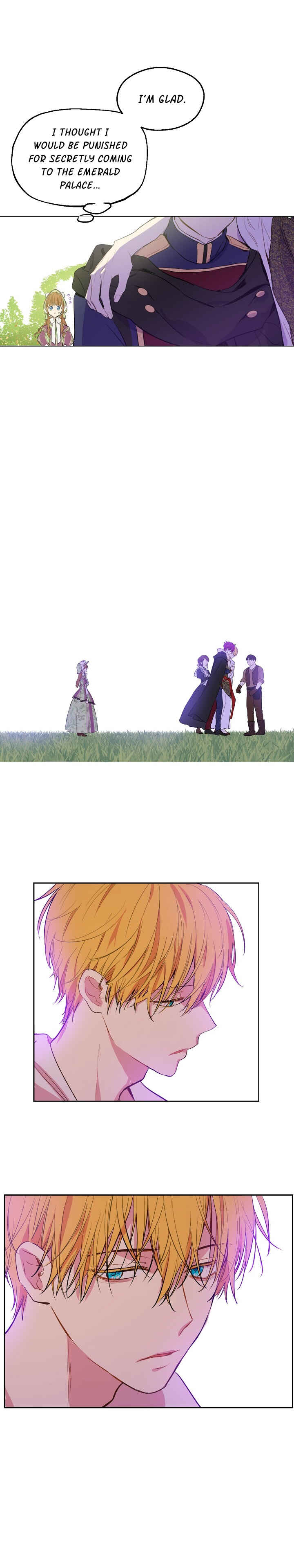 Who Made Me a Princess Chapter 60 - Page 12