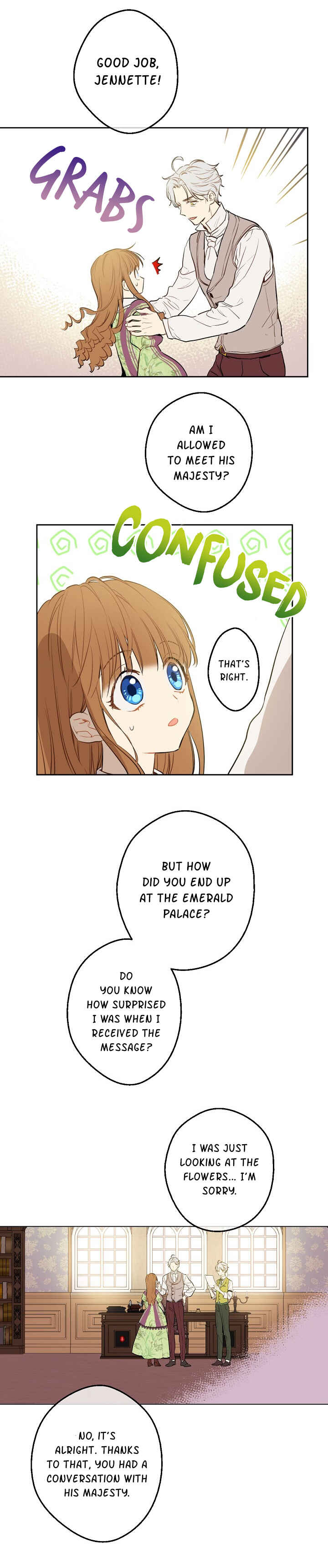 Who Made Me a Princess Chapter 60 - Page 14