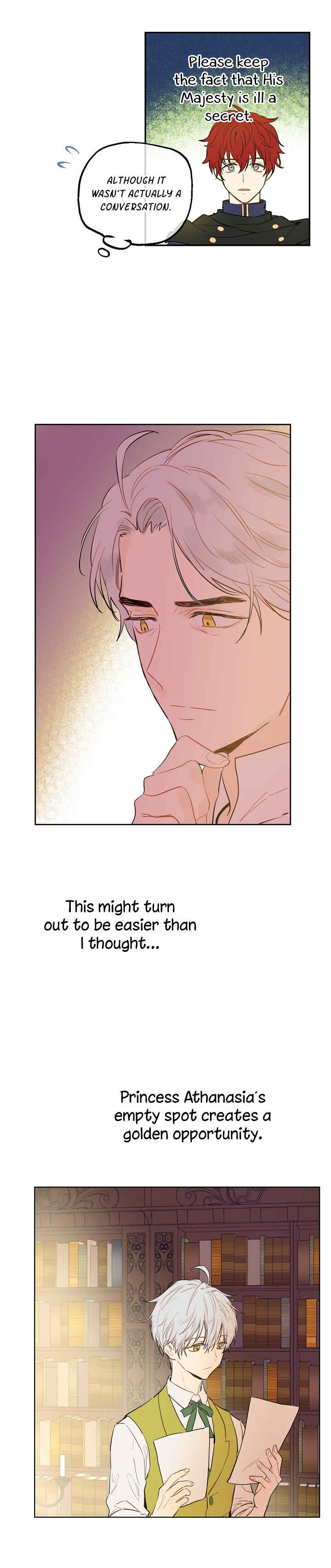 Who Made Me a Princess Chapter 60 - Page 15