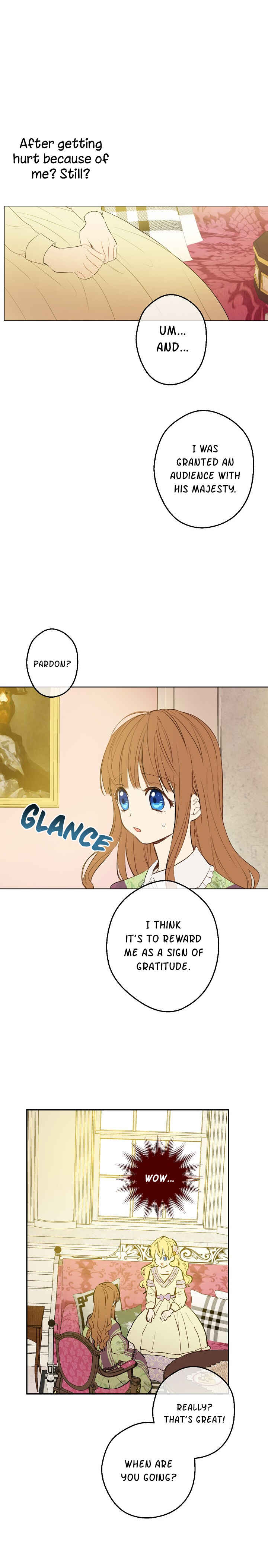 Who Made Me a Princess Chapter 60 - Page 18