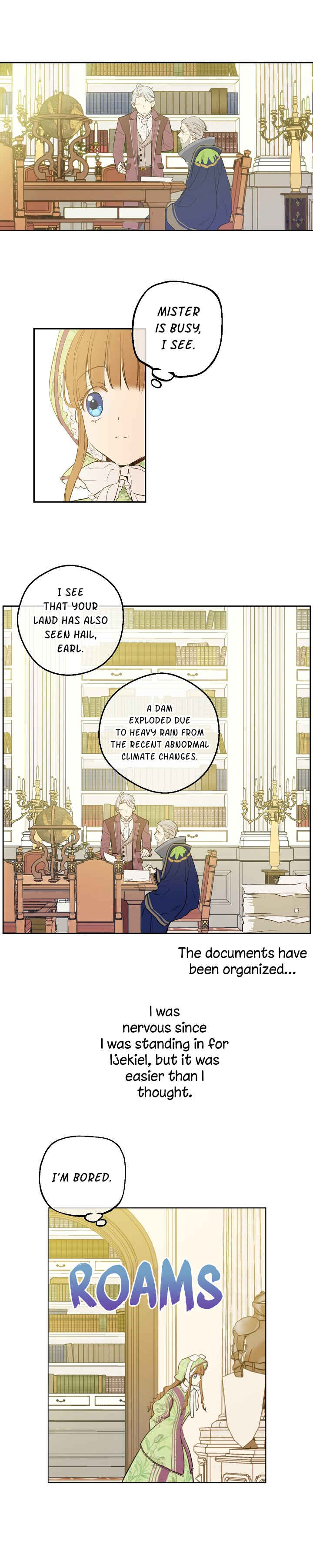 Who Made Me a Princess Chapter 60 - Page 2