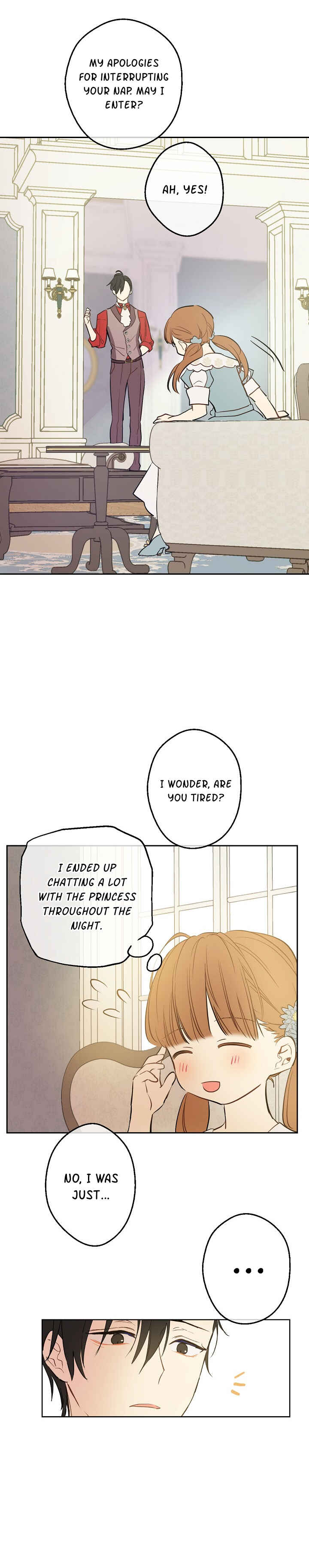 Who Made Me a Princess Chapter 60 - Page 21