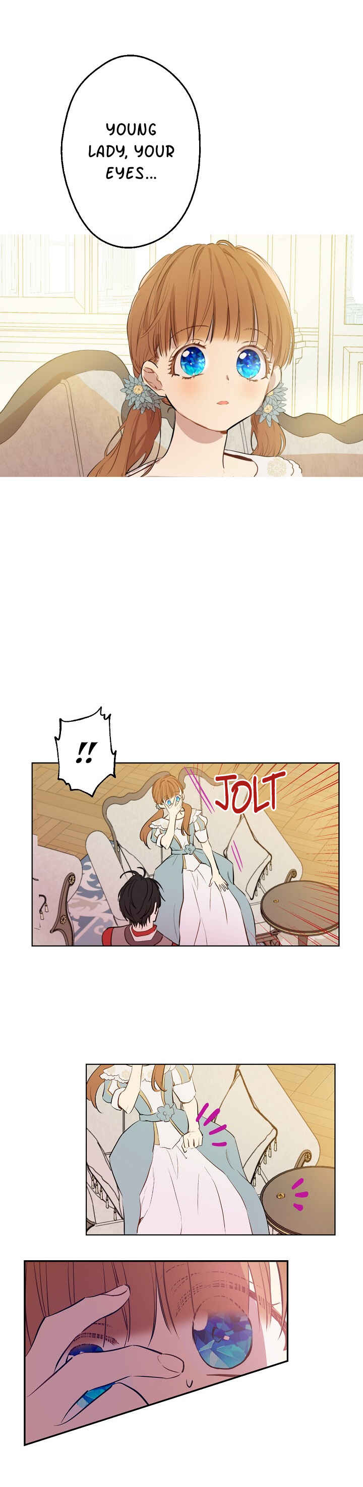 Who Made Me a Princess Chapter 60 - Page 22