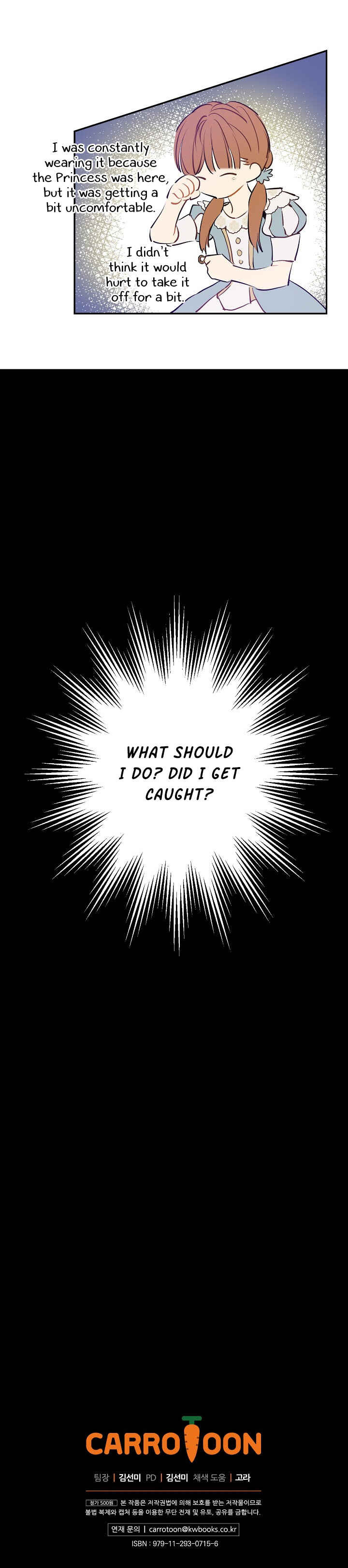 Who Made Me a Princess Chapter 60 - Page 23