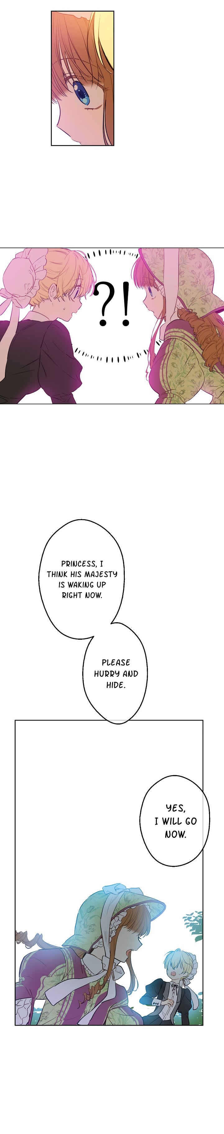 Who Made Me a Princess Chapter 60 - Page 6