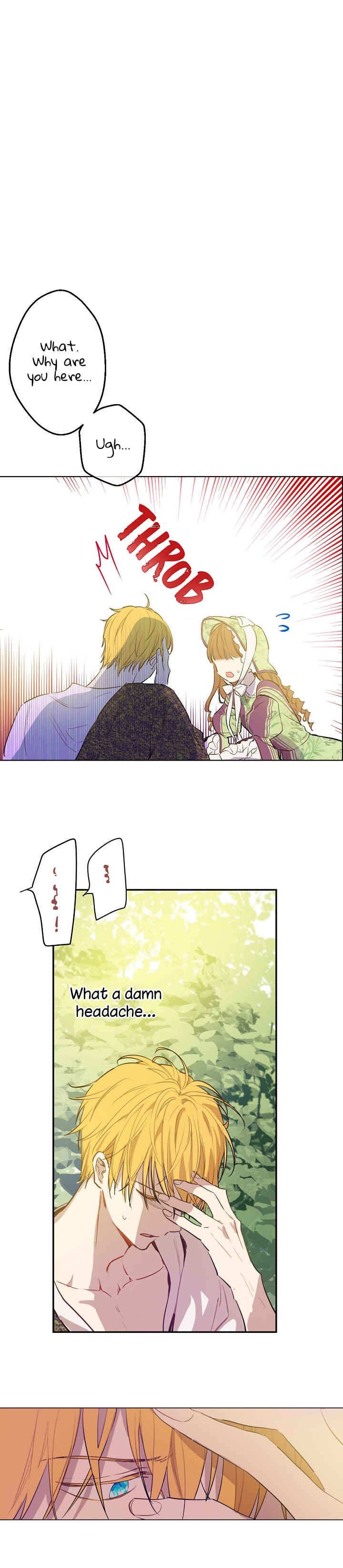 Who Made Me a Princess Chapter 60 - Page 8