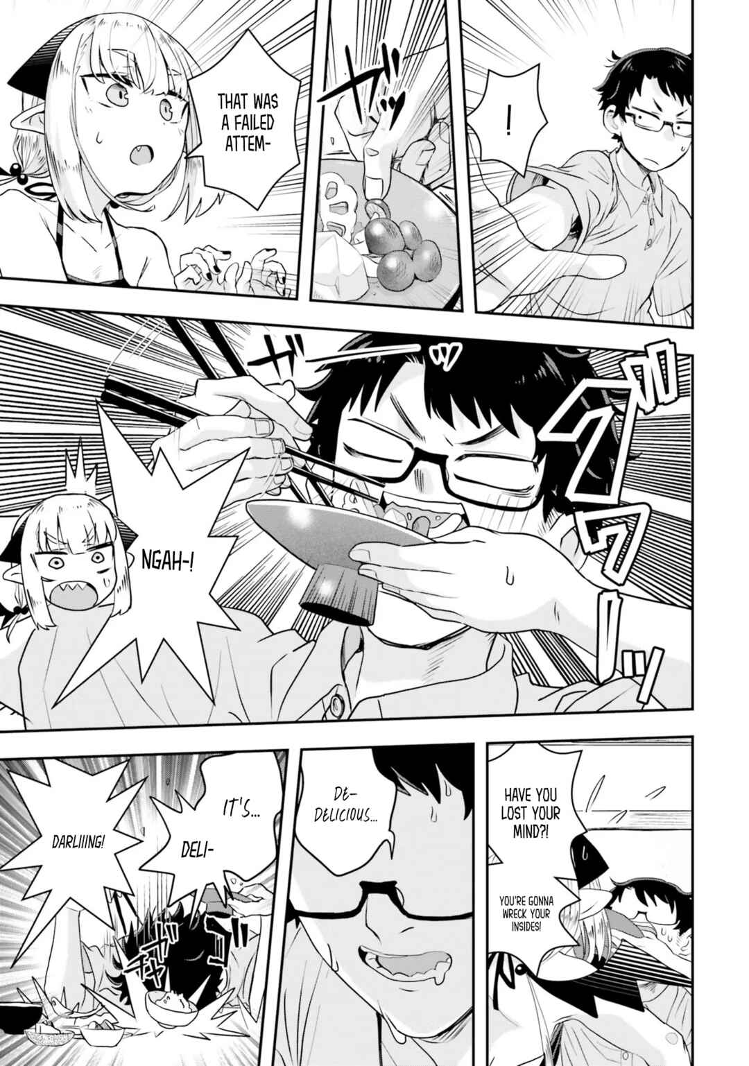 Maou ga Inaka ni Totsuidara Chapter 2 - Page 14