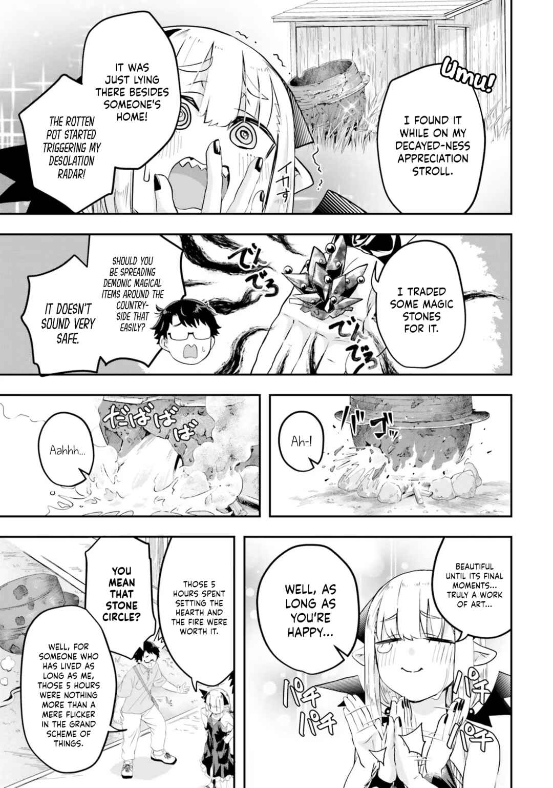 Maou ga Inaka ni Totsuidara Chapter 2 - Page 6