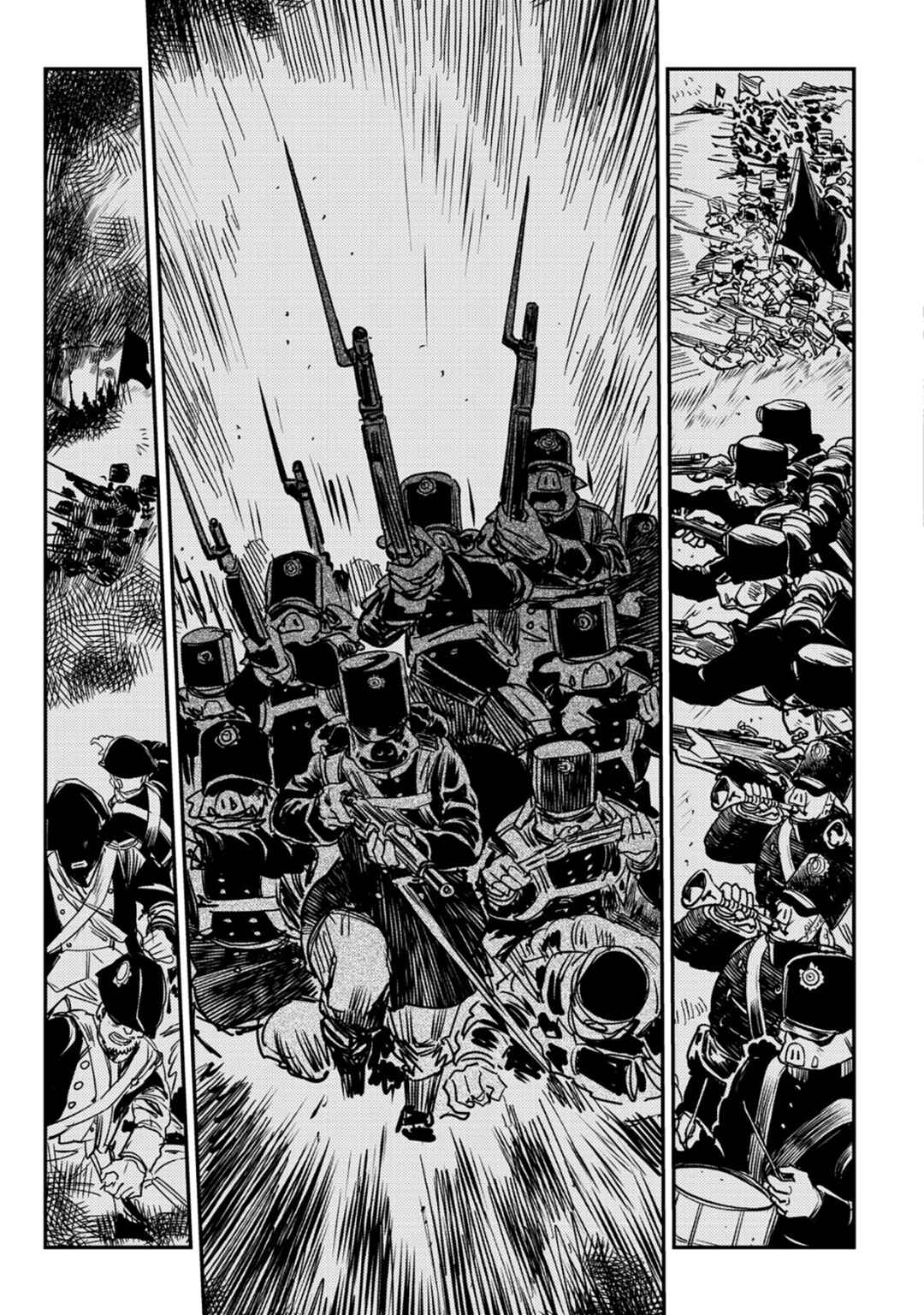 Orcsen Oukokushi ~Yaban na Orc no Kuni wa, Ikanishite Heiwa na Elf no Kuni wo Yakiharau ni Itatta ka~ Chapter 8 - Page 17