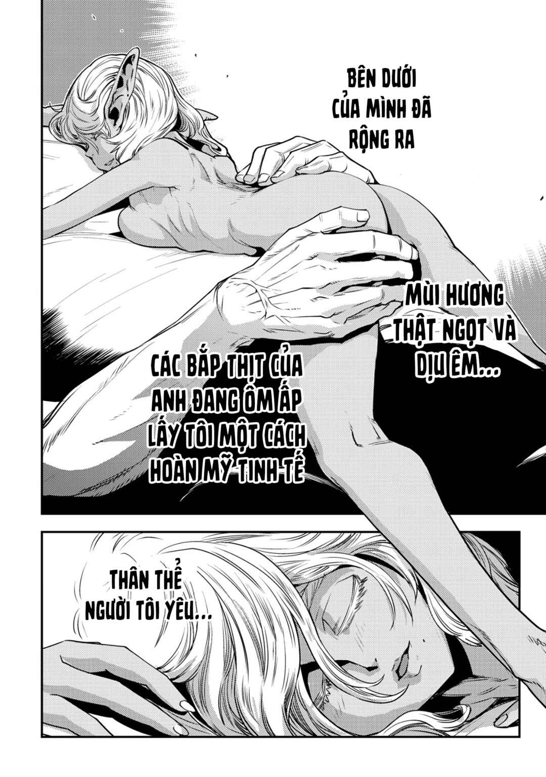 Orcsen Oukokushi ~Yaban na Orc no Kuni wa, Ikanishite Heiwa na Elf no Kuni wo Yakiharau ni Itatta ka~ Chapter 8 - Page 8