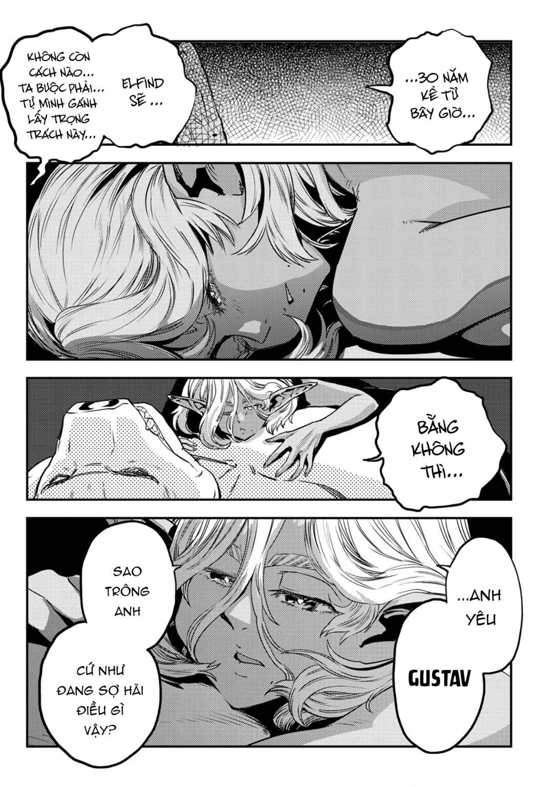 Orcsen Oukokushi ~Yaban na Orc no Kuni wa, Ikanishite Heiwa na Elf no Kuni wo Yakiharau ni Itatta ka~ Chapter 8 - Page 9