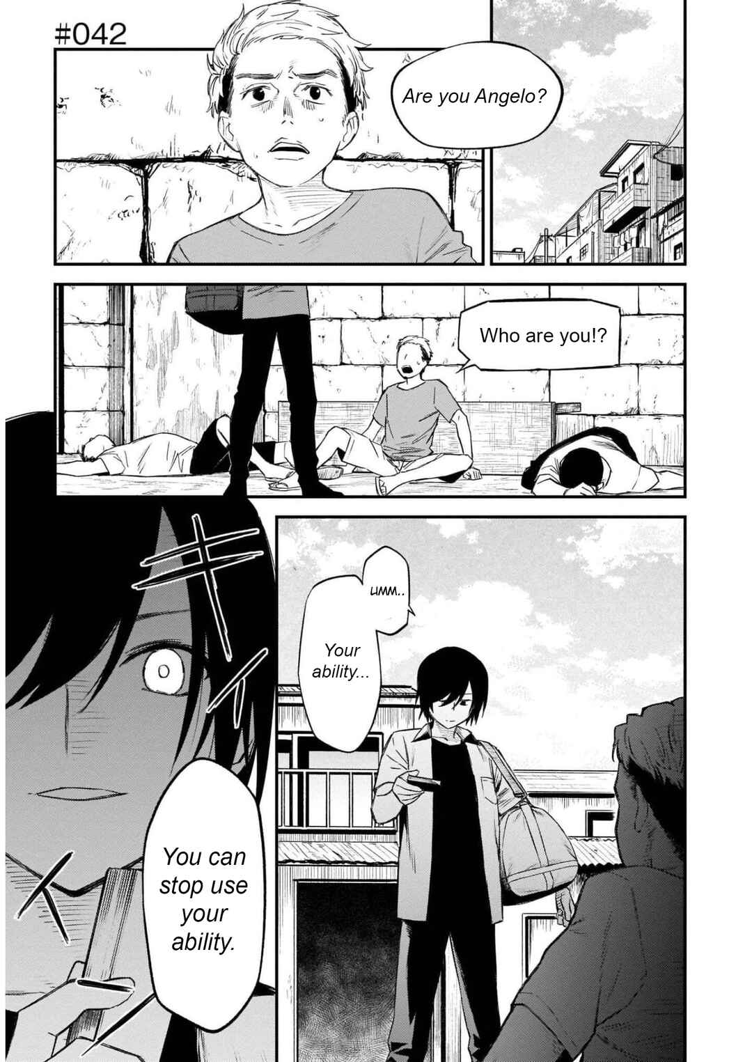 Charlotte Chapter 42 - Page 1