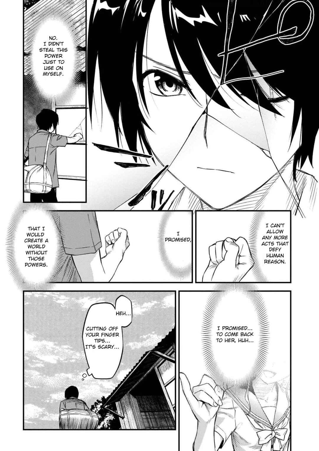 Charlotte Chapter 42 - Page 11
