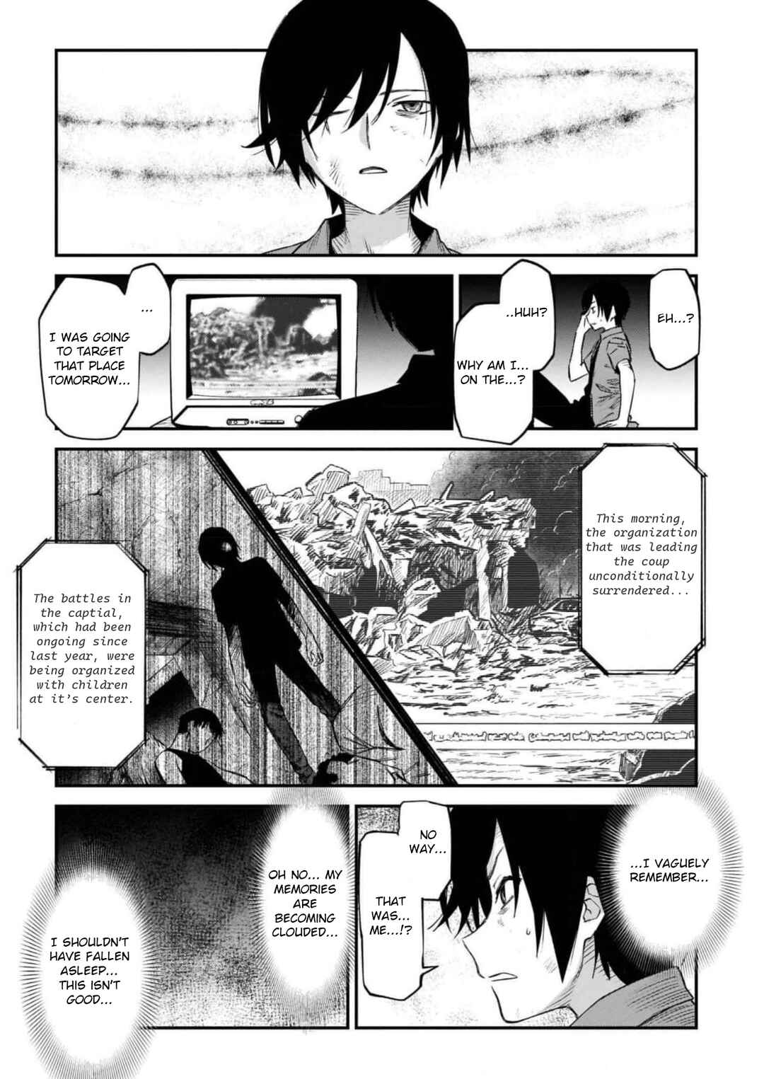 Charlotte Chapter 42 - Page 13
