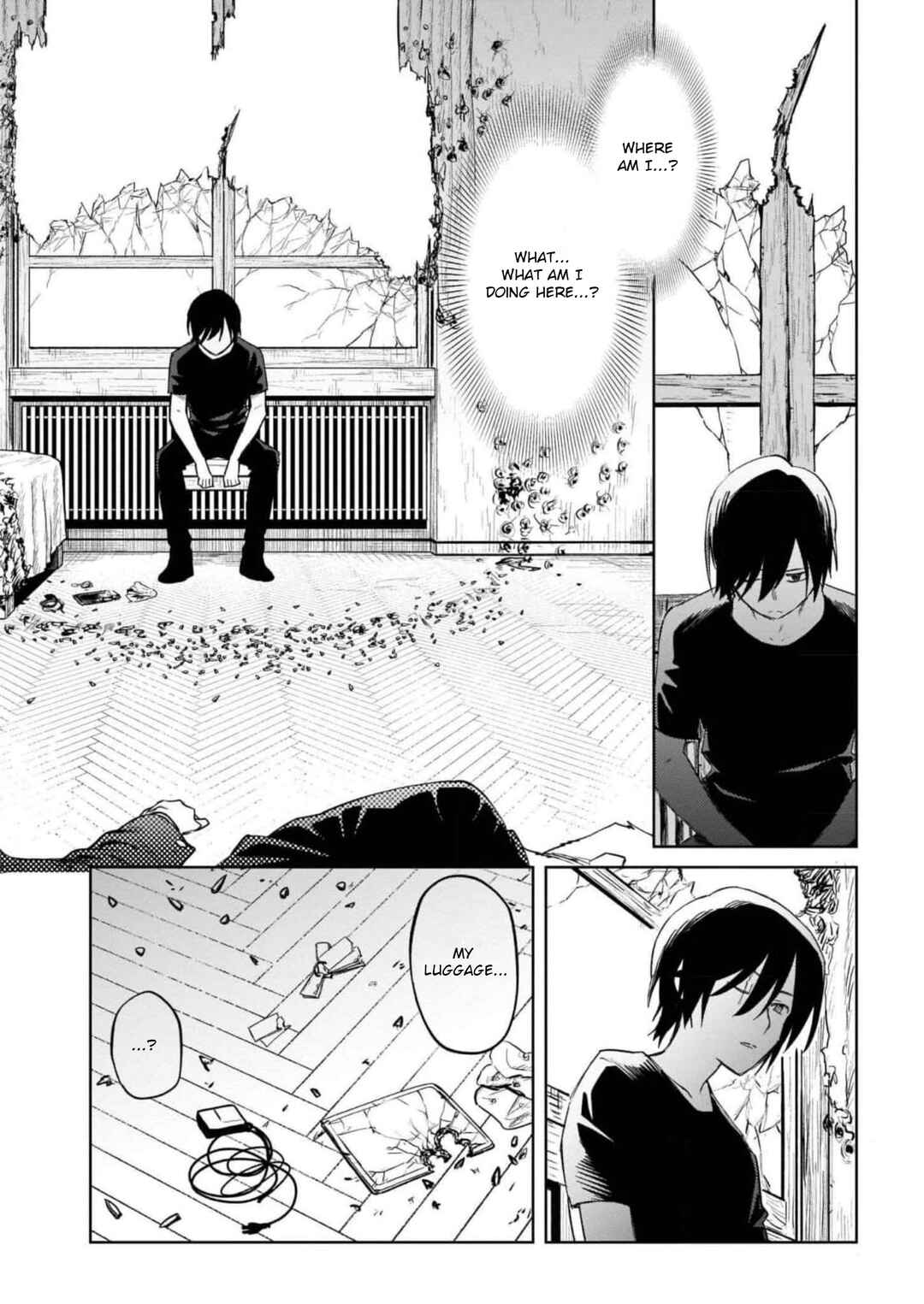 Charlotte Chapter 42 - Page 16