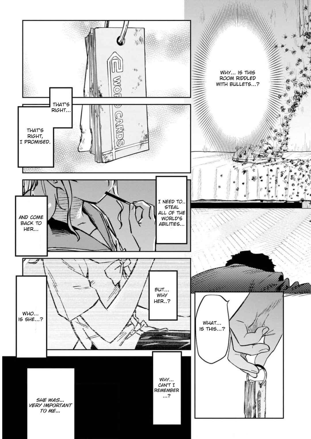 Charlotte Chapter 42 - Page 17