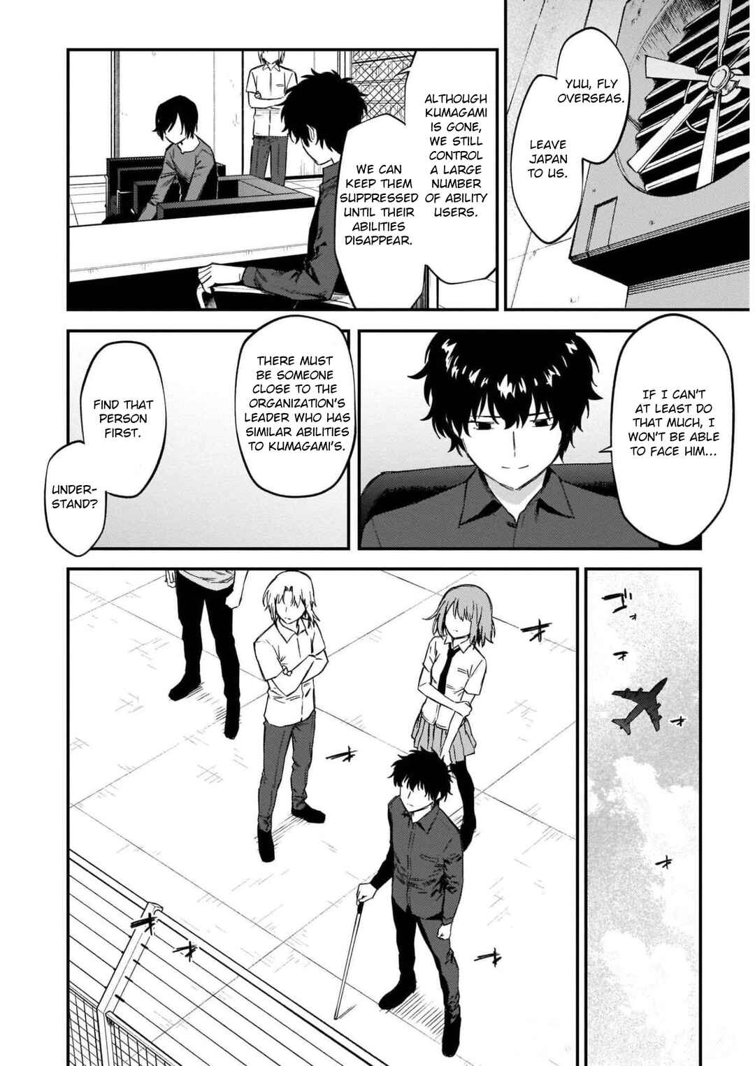 Charlotte Chapter 42 - Page 2