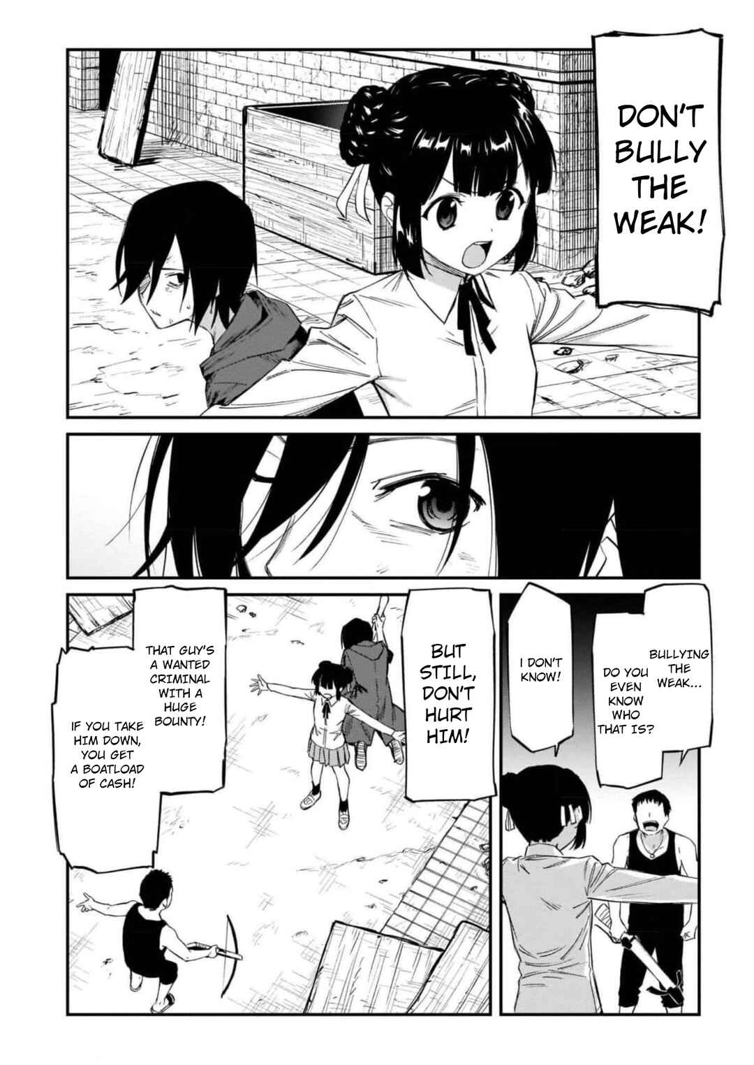 Charlotte Chapter 42 - Page 27