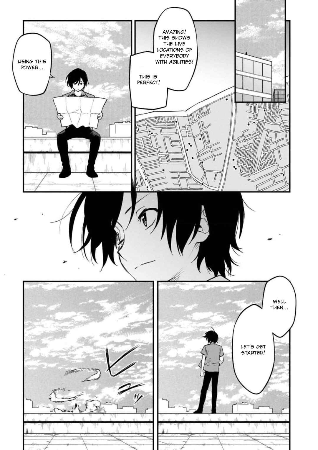 Charlotte Chapter 42 - Page 3