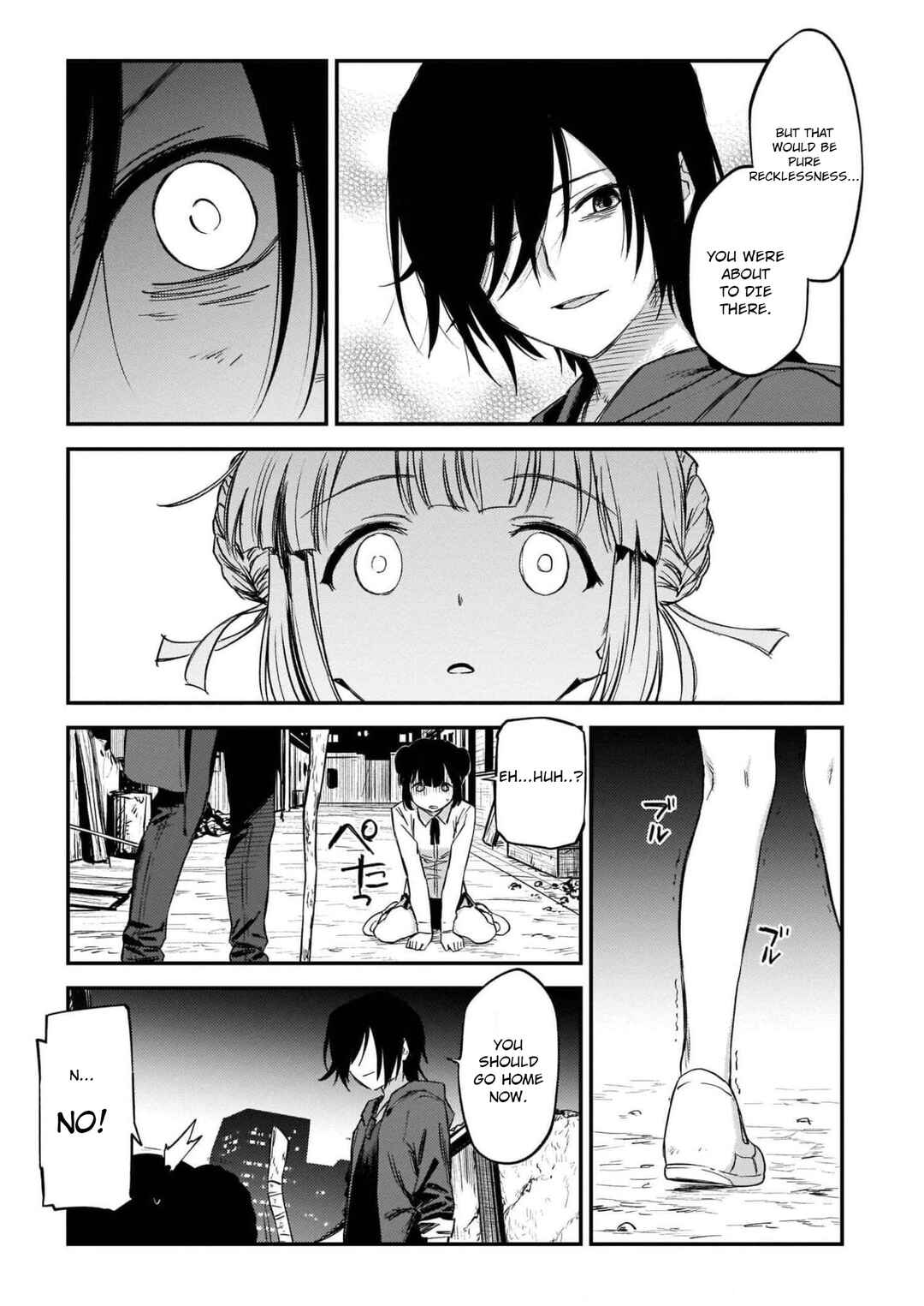 Charlotte Chapter 42 - Page 30