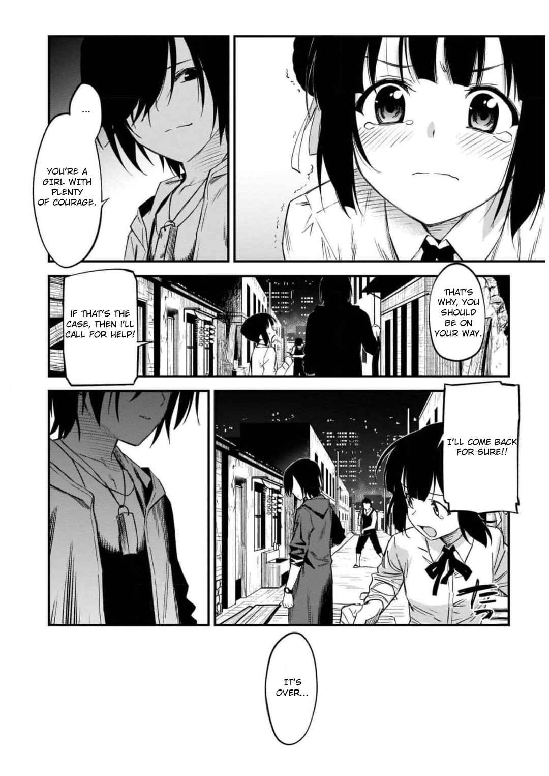 Charlotte Chapter 42 - Page 31