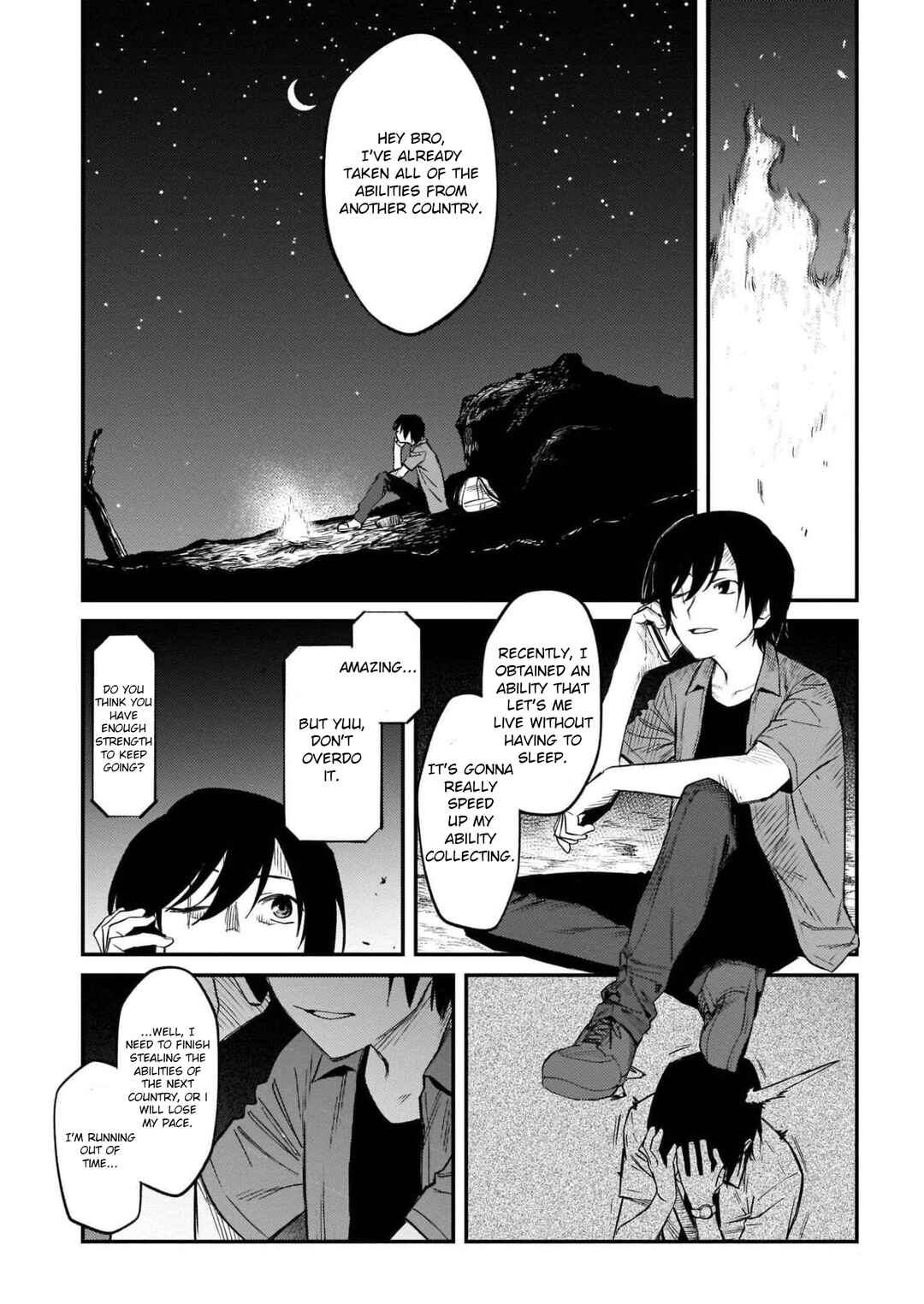 Charlotte Chapter 42 - Page 8